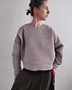bluza bez kaptura damska Bluza "WAFFEL" 100% bawełna 3