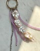 breloki Bag Charm Key Charms baroque 1