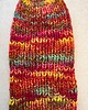 czapki damskie Czapka zimowa beanie Aurora Czerwona 1