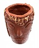 doniczki Doniczka Ceramiczna Głowa (Azeus) 1