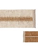 dywany Dywan 2w1 Duetto Toffee 80x230 Lorena Canals 2