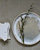 Wielkanoc - inne ceramiczny biały ptaszek 4