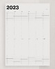 kalendarze i plannery Kalendarz ścienny 2023 1