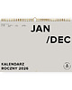 kalendarze i plannery Kalendarz 2026 ADHD-friendly 1
