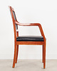 krzesła Krzesło bukowe, duński design, lata 70, produkcja: Dania 3
