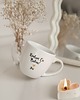 kubki Kubek 300 ml - Kocham Cię Babciu + Imię ZŁOTE SERCE 1