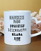 kubki Kubek dla Nauczyciela z imieniem, personalizowany 1