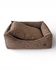 legowiska dla psów i kotów Legowisko Kanapa Boucle brązowa Premium   Pieski Dwa 3