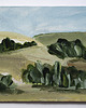 obrazy ORYGINAŁ 13 x 18 cm - Pejzaż No.21 1