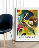 plakaty Plakat Kandinsky Untilted 3