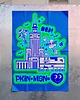 plakaty Plakat Pałac Kultury wita MSN 2