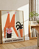 plakaty Plakat Strefa komfortu 3