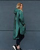 płaszcze damskie Peleryna Green Drop 2