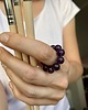 pierścionki elastyczne GIGA Pierścionek minimalno-industrialny. 4