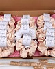 dodatki ślubne Wieczór Panieński Scrunchies z personalizacją 2