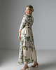 sukienki maxi damskie Sukienka Flora w peonie 1