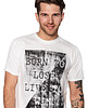 t-shirty męskie T-shirt męski UNDERWORLD Born to lose live to win 3