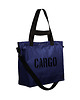 torby na ramię Torba CLASSIC navy LARGE 3