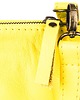 torby na ramię Torebka kopertówka Pola -żółta crossbody bag 7