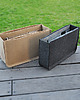 torby XXL Organizer do torebki XXL - beżowy filc 2