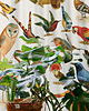 zasłony Zasłony artystyczne  "flying community" 2szt. 3