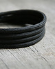 biżuteria męska Męska bransoletka : hello sailor : PURE BLACK S 1