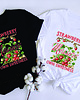 t-shirt damskie Koszulka MOSSURE - Truskawkowy styl 3