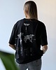 t-shirt damskie Zaznacz odwiedzone państwa - koszulka dla podróżnika 6