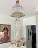 lampy wiszące Lampa wisząca szklana Pastelowy sorbet 8