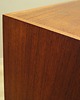 komody i szafki Highboard tekowy, duński design, lata 60, produkcja: Dania 5