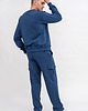 moda - inne Komplet dresowy męski DENIM 4