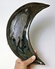 patery i talerze Komplet "LUNA NEGRA" 3