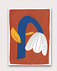plakaty Plakat duży tulipan 1