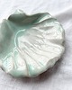 pojemniki na biżuterię Ceramiczna muszla, muszelka - talerzyk na biżuterię 4