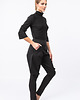 spodnie materiałowe damskie Breeches pants 7