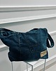 torby na ramię Jeansowa Torba na ramie patchwork  torba jeansowa torebka jeans 2