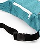 saszetka nerka Nerka Nuff hike - Turquoise & white 3