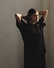 t-shirt damskie Tshirt everyday black 2