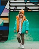 bluzy dla chłopców Bluza rozpinana bomberka Jackson Teddy 7