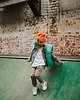 bluzy dla chłopców Bluza rozpinana bomberka Jackson Teddy 8