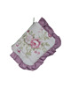 kosmetyczki Kosmetyczka falbanka kwiatowa 2