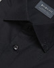 koszule męskie koszula męska forenza dł. rękaw czarny classic fit 00223 2