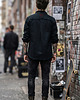 koszule męskie Koszula UNDERWORLD surowy charakter, nowoczesny streetwear 1