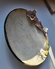 patery i talerze Ceramiczna patera z kallą 1