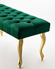 ławki Ławka Pikowana bench4home Pufa Przedpokój 4