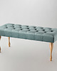 ławki Ławka Pikowana bench4home Pufa Przedpokój 2