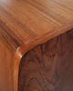 komody i szafki Sideboard tekowy, duński design, lata 70, produkcja: PMJ Viby J 6