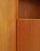 regały i półki Regał tekowy, duński design, lata 70, produkcja: Dania 6