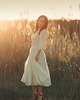 spódnice midi Spódnica LANA ecru 2