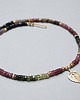 chokery Turmaliny /choker/ vol. 33  /07.02.25/- Szlachetna kolekcja 4
